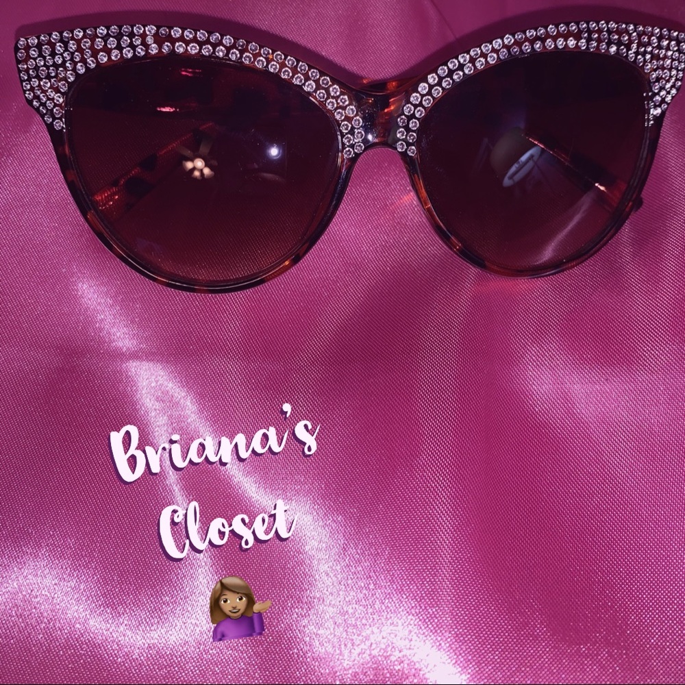 Vintage Cat-eyes Sunglasses